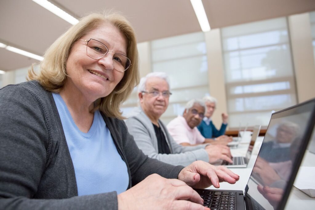 Digital skills programme