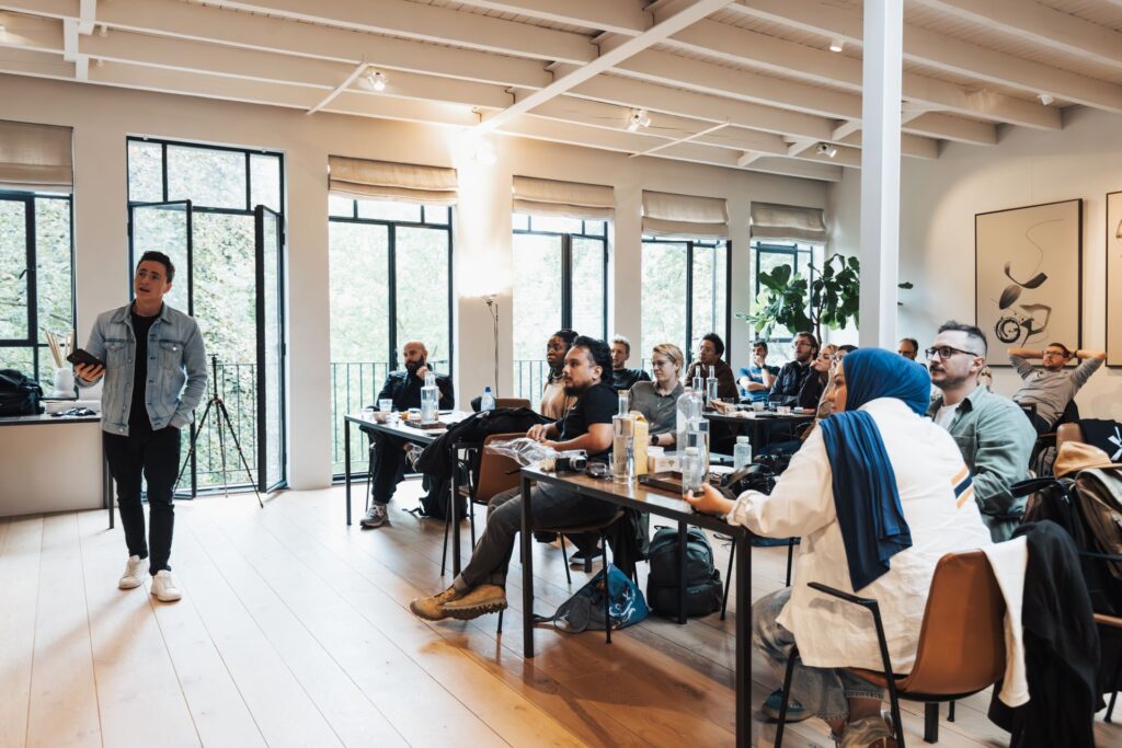 Training and workshops